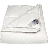 Polydaun Elke Synthetisch 4 seizoenen Dekbed Wit