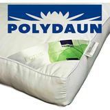 Polydaun Hoofdkussen Lotus - 1000 gram - stevig - Suprelle® Protect