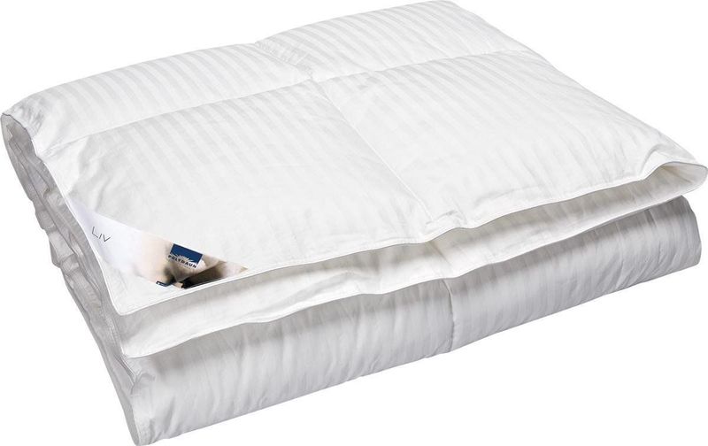 Polydaun Liv - dekbed - enkel - anti-allergeen - Tripleguard behandeling - tweepersoons - 200x220 cm