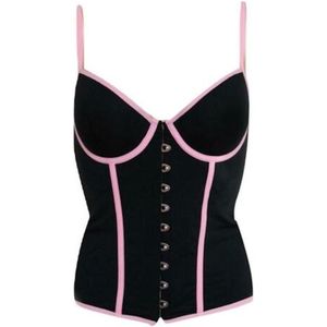 Sapph - Miss Lilly - sexy zwart korset - 85a