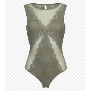 Sapph - Body Sensual Nova Off green - Maat L ***PROMO was 89€ NU 50€