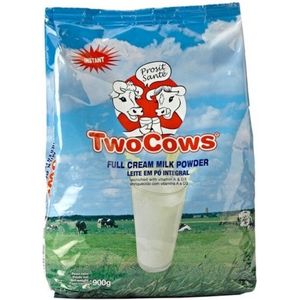 Two Cows - Volle Melkpoeder - 28% Vet - Met Vitamine A & D3