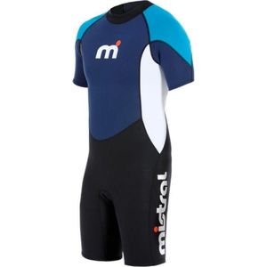 Mistral Zephyr Shorty Shorty 2 Mm