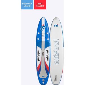 Mistral Adventure 11'5 SUP Board Opblaasbaar | 348 cm | Beginner | Tot 100kg