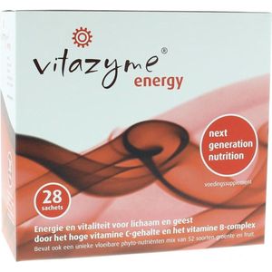 Aromed Vitazyme energy 28 sachets