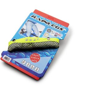 Rainlegs - Safety Yellow - Large