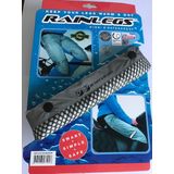 Rainlegs - Regenbroek - Reflective Grijs