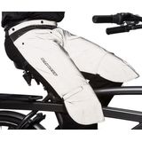 Rainlegs - Regenbroek - Reflective Grijs