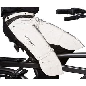 Rainlegs - Regenbroek - Reflective Grijs