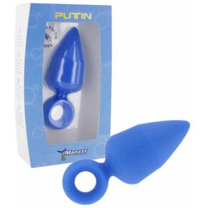 ManzzzToys - Putin Blauw