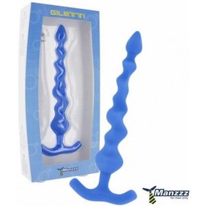 ManzzzToys - Giletti Blauw