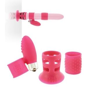 Vibo Kit - Upgrade Jouw Vibrator of Dildo