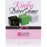 LoversPremium - Kinky Dobbelsteen Spel