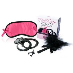 LoversPremium Tickle Me Cadeauset - 3 delen