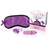 LoversPremium - Tease Me Gift Set Paars