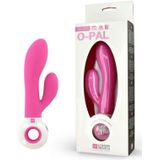 LoversPremium - O-Pal Vibrator Glory Roze