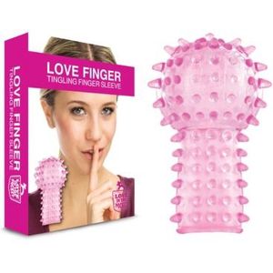 Love In The Pocket - Love Finger Tingling