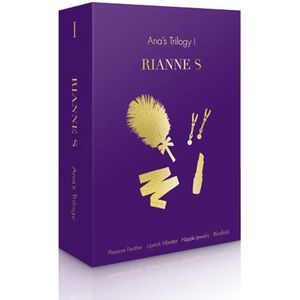 Rianne S Ana's Trilogy Set I - Erotische Geschenkset