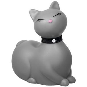 I Rub My Kitty Mini Vibrator - Grijs
