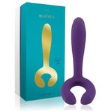 Rianne S Duo - Koppel Vibrator - Paars