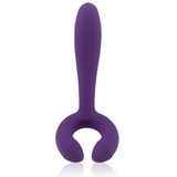 Rianne S Duo - Koppel Vibrator - Paars