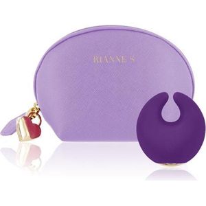 Rianne S Moon Vibe - Clitoris Stimulator - Vibrator - Paars