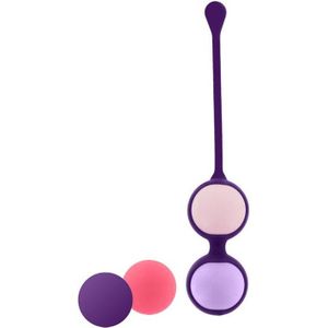 RS - Essentials - Pussy Playballs - Koraalroze
