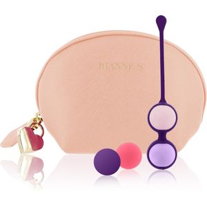 RS - Essentials - Pussy Playballs - Nude