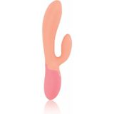 Rianne S Essentials Xena - Rabbit Vibrator - Perzik