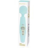 Rianne S Icons Fembot - Wand Massager - Mint Groen
