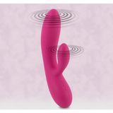 FeelzToys - Lea Rabbit Vibrator - Roze