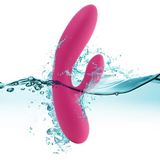 FeelzToys - Lea Rabbit Vibrator - Roze