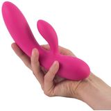 FeelzToys - Lea Rabbit Vibrator - Roze