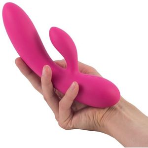 FeelzToys Lea - Rabbit Vibrator - Roze