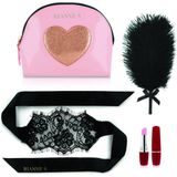 RS - Essentials - Kit D'Amour Sensuele Set Voor Koppels - Roze/Goud
