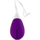 FeelzToys Anna - Vibrerend Ei - Vibrator met Afstandbediening - Paars