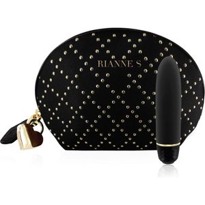 Rianne S Essentials Classique - Vibrator - Zwart