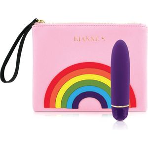 Rianne S Essentials Classique - Vibrator - Pride Paars