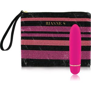 Rianne S Essentials Classique - Vibrator -  Roze