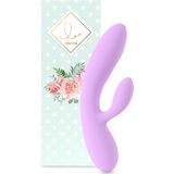 FeelzToys - Lea Rabbit Vibrator Lila