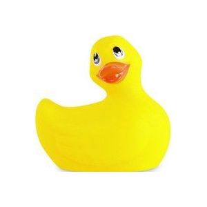 I Rub My Duckie 2.0 Classic Geel