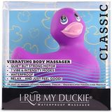 I Rub My Duckie 2,0 | Classic (Paars)