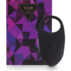 FeelzToys - Thor Cockring Zwart