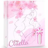 FeelzToys Clitella - Clitoris Vibrator - Roze