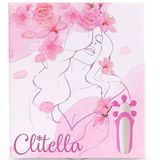 FeelzToys Clitella - Clitoris Vibrator - Roze