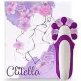 FeelzToys Clitella - Clitoris Vibrator - Paars