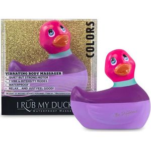I Rub My Duckie 2,0 | Colors (Roze)