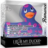 I Rub My Duckie 2.0 Romance Paars / Roze