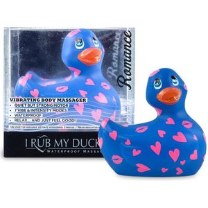 I Rub My Duckie 2.0 Romance Blauw