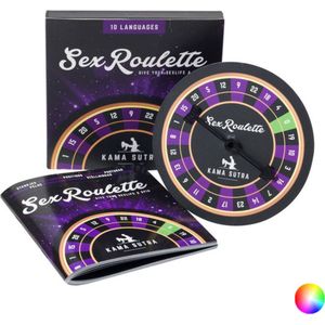 Sex Roulette Kamasutra - Erotisch Spel - 24 Spellen